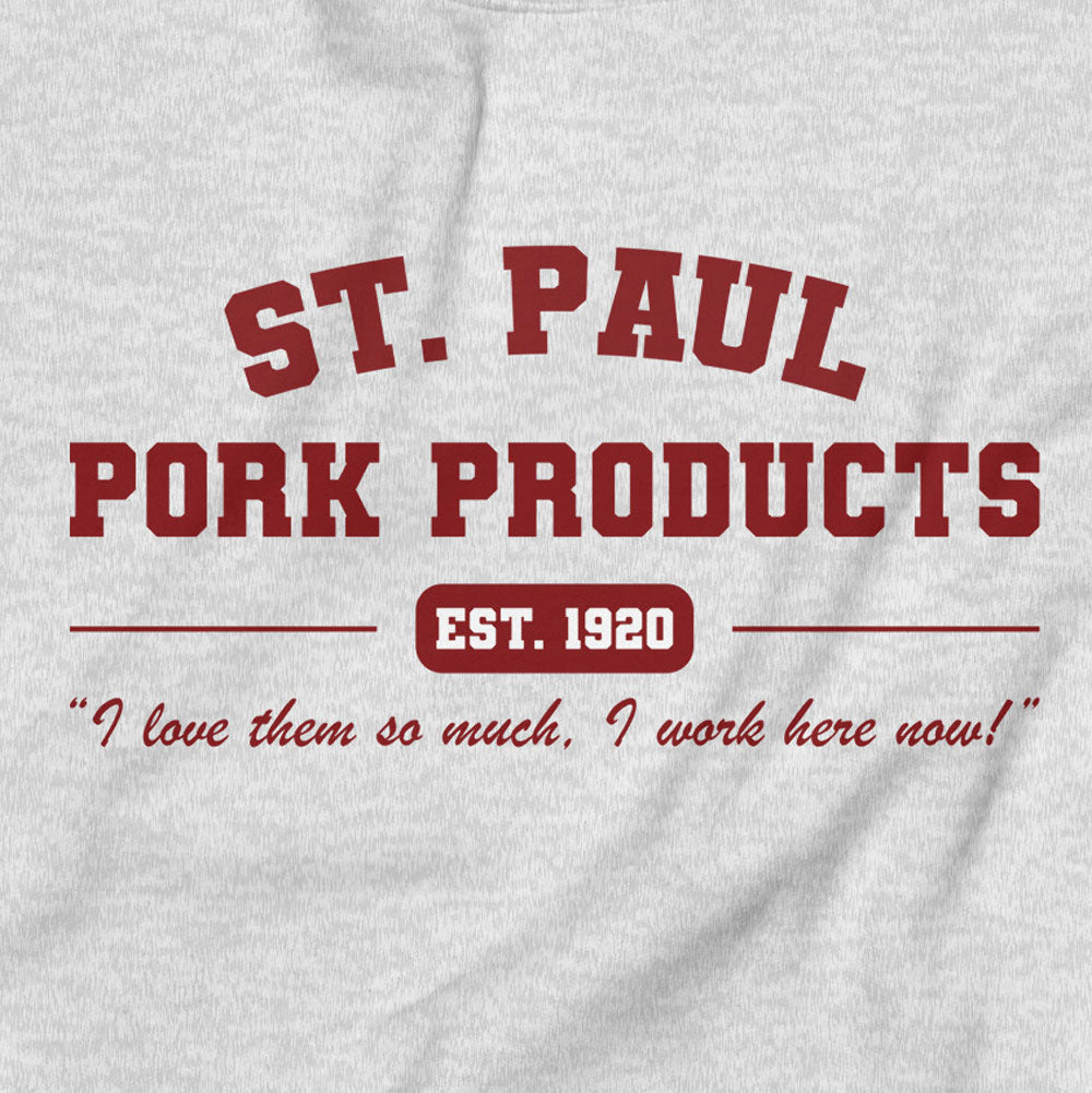 St. Paul Pork Products Sweatshirt