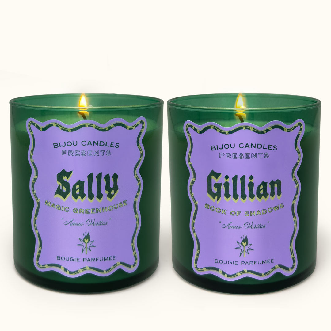 Practical Magic Candle Set | Bijou Candles