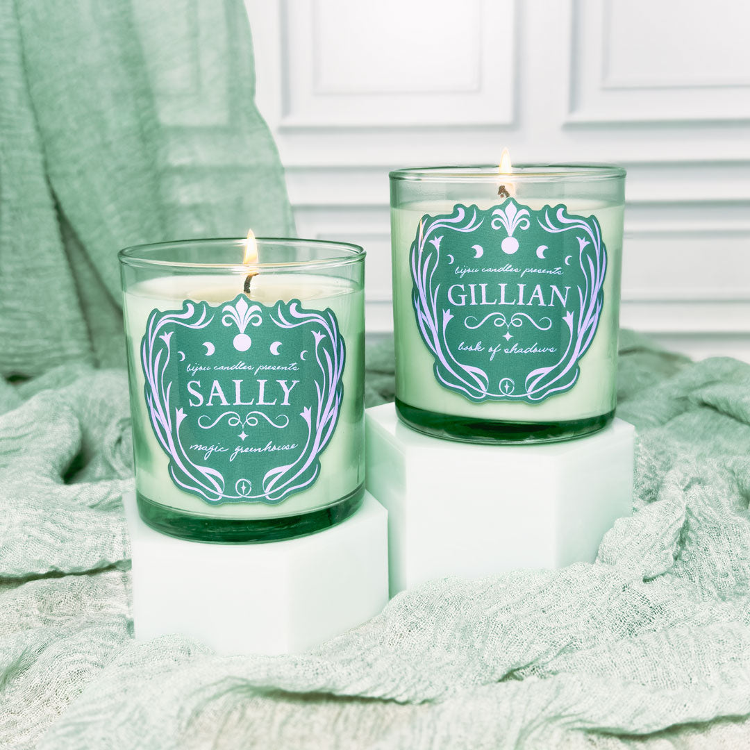 Practical Magic Candle Set