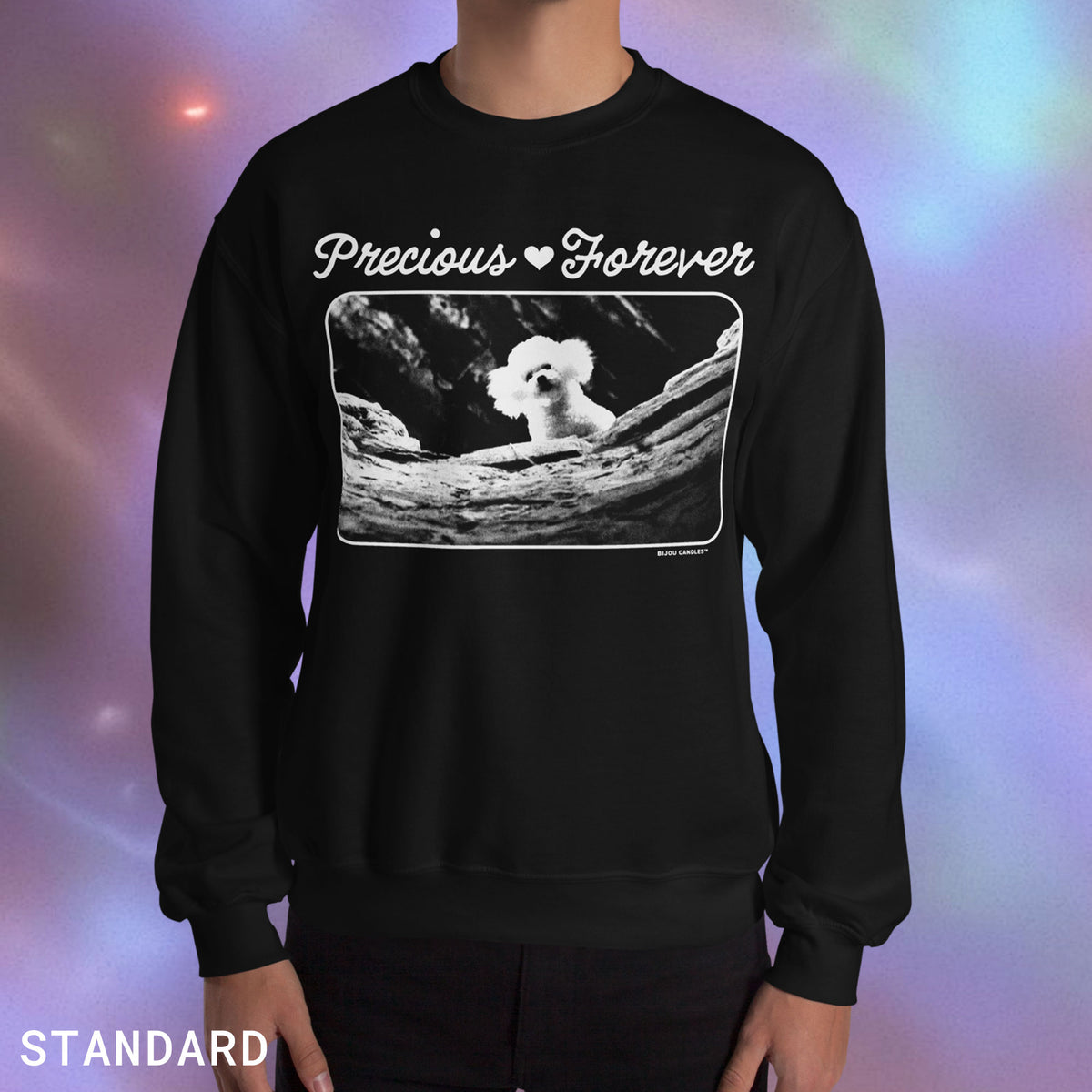 Precious Forever Unisex Sweatshirt