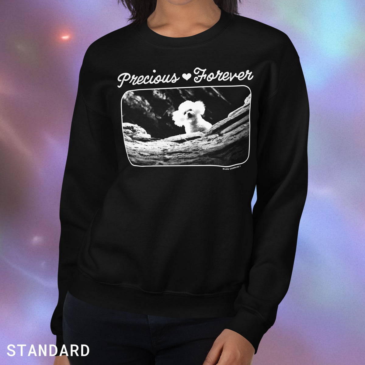Precious Forever Unisex Sweatshirt