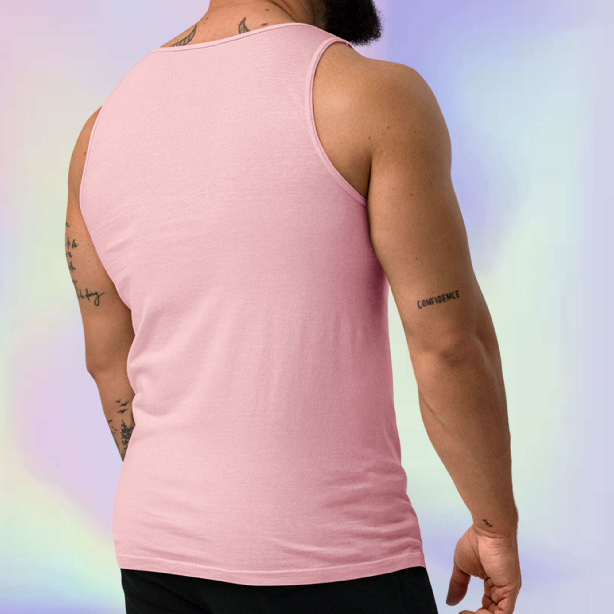 Friend Of Dorothy Unisex Premium Tank Top