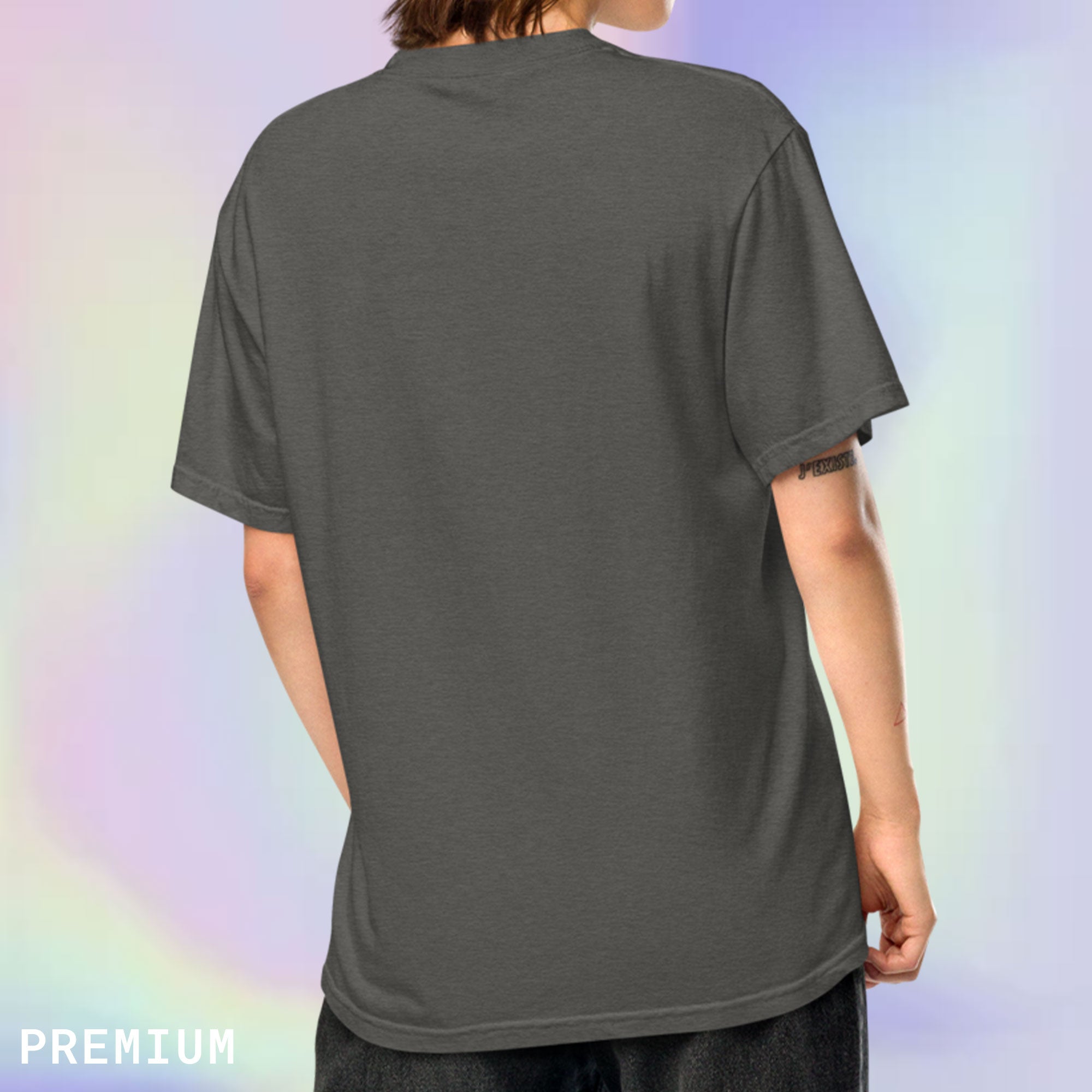 Bound Live Laugh Lesbian Unisex T-Shirt