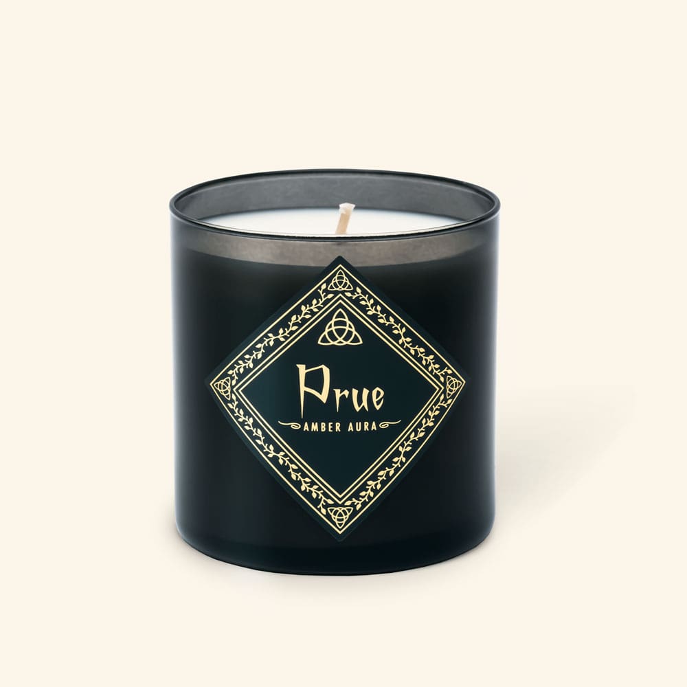 Prue • Amber Aura Candle