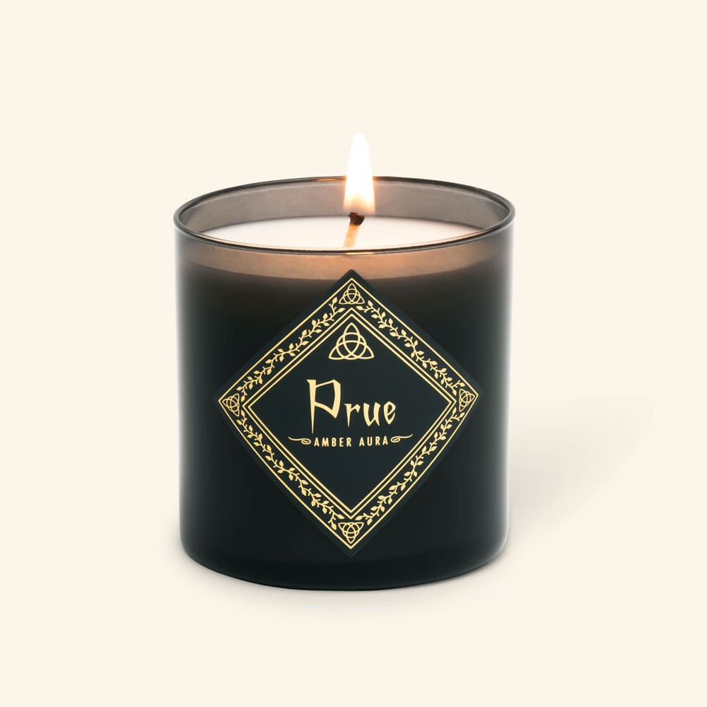 Prue • Amber Aura Candle