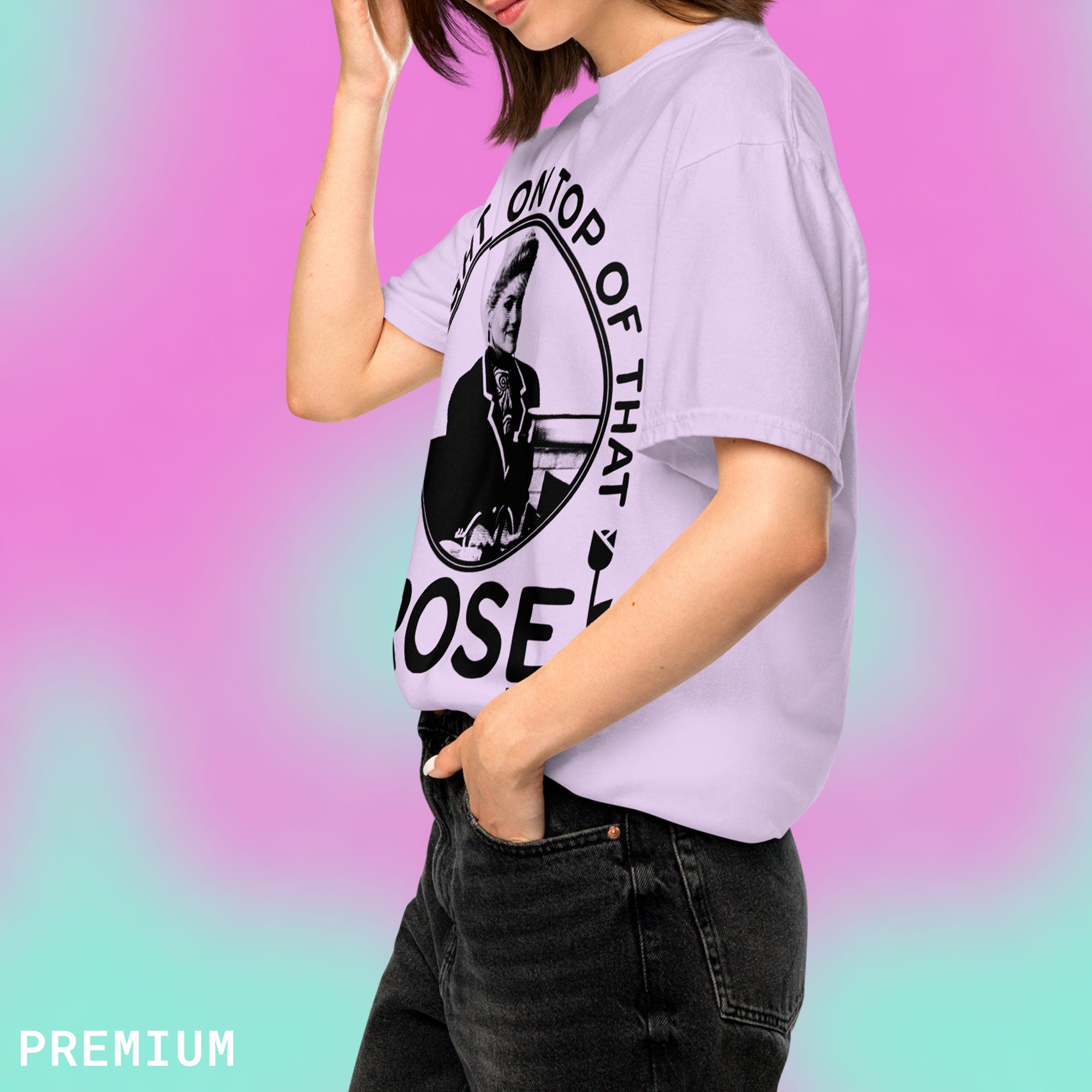 Don't Tell Mom Unisex T-Shirt
