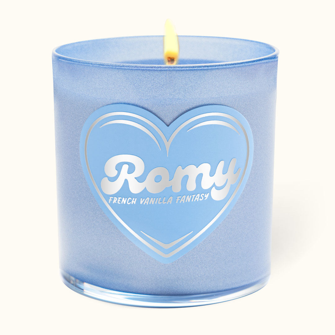 Romy • French Vanilla Fantasy Candle
