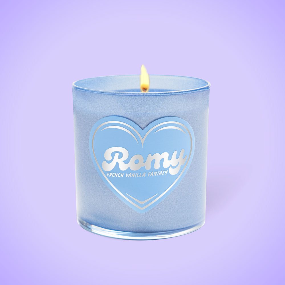 Romy • French Vanilla Fantasy Candle
