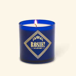 Rosie! • Filo & Rose Honey Candle