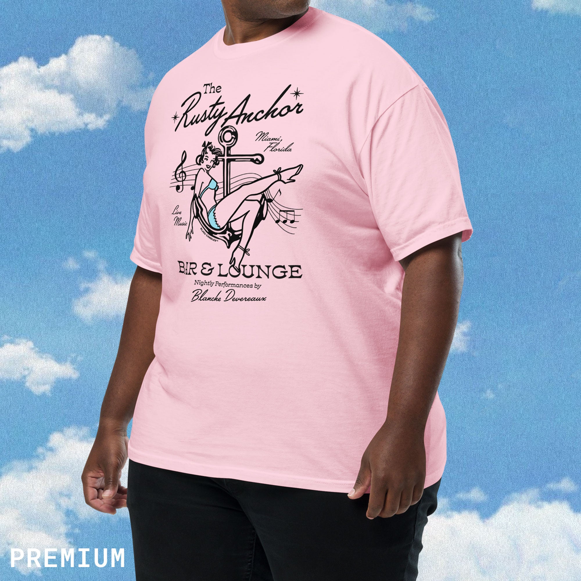 The Rusty Anchor T-Shirt