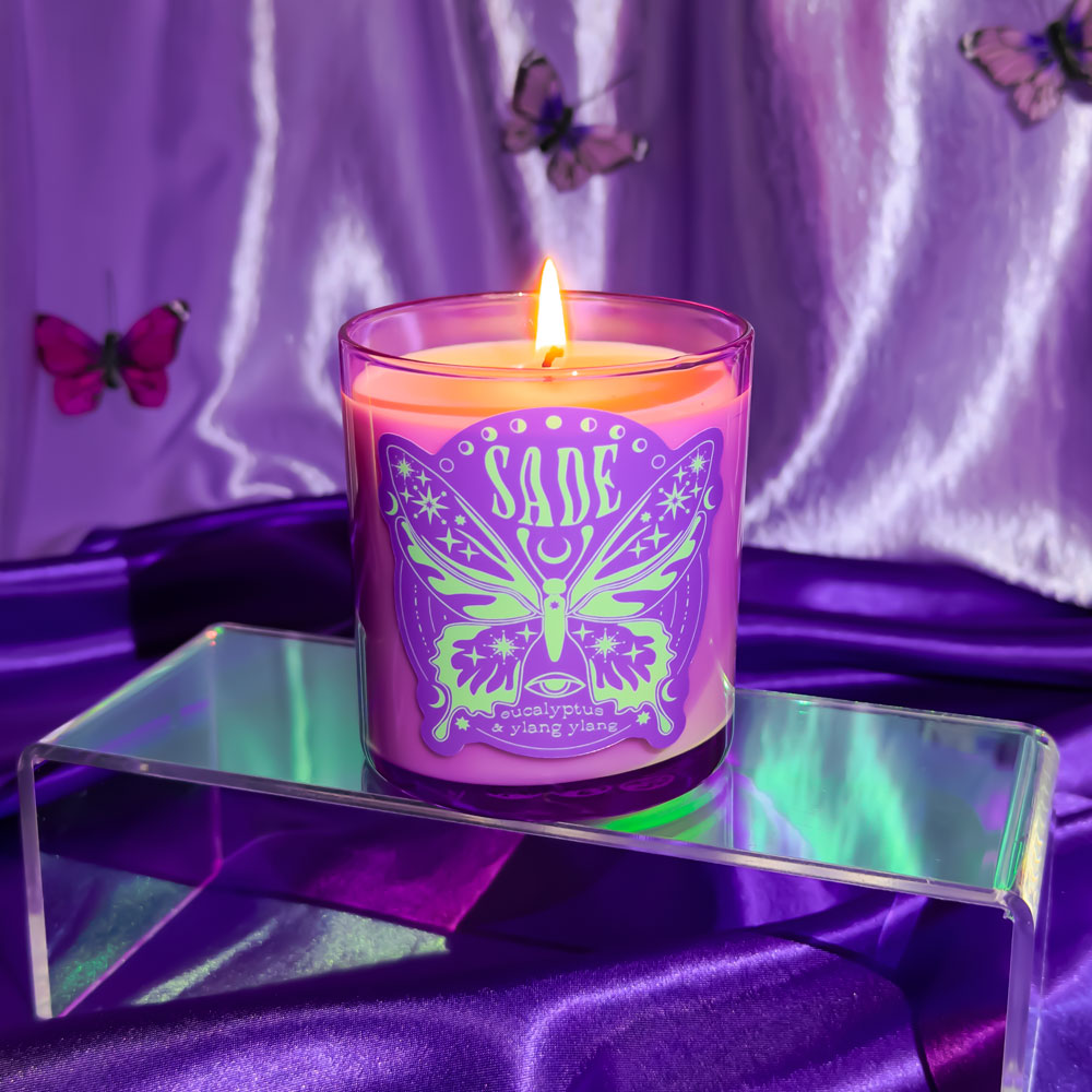 Mystics Candle Set