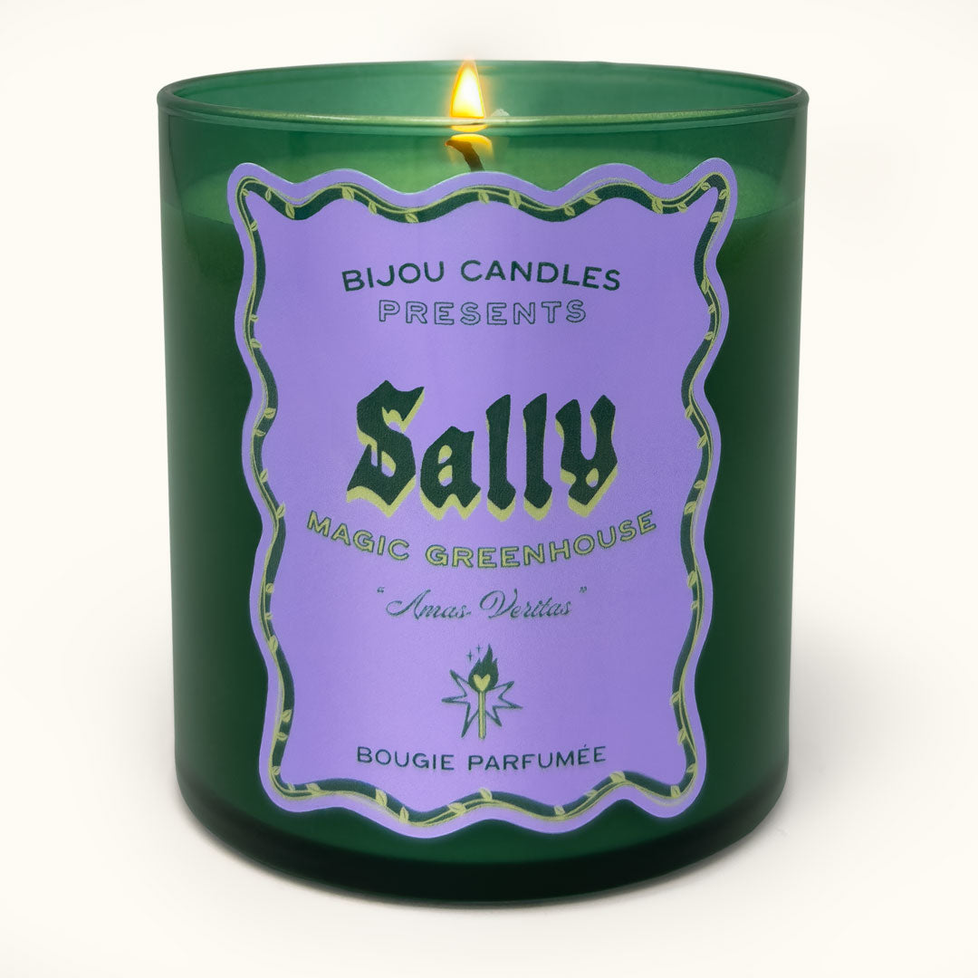 Bijou Candles | Sally · Magic Greenhouse 10oz Candle