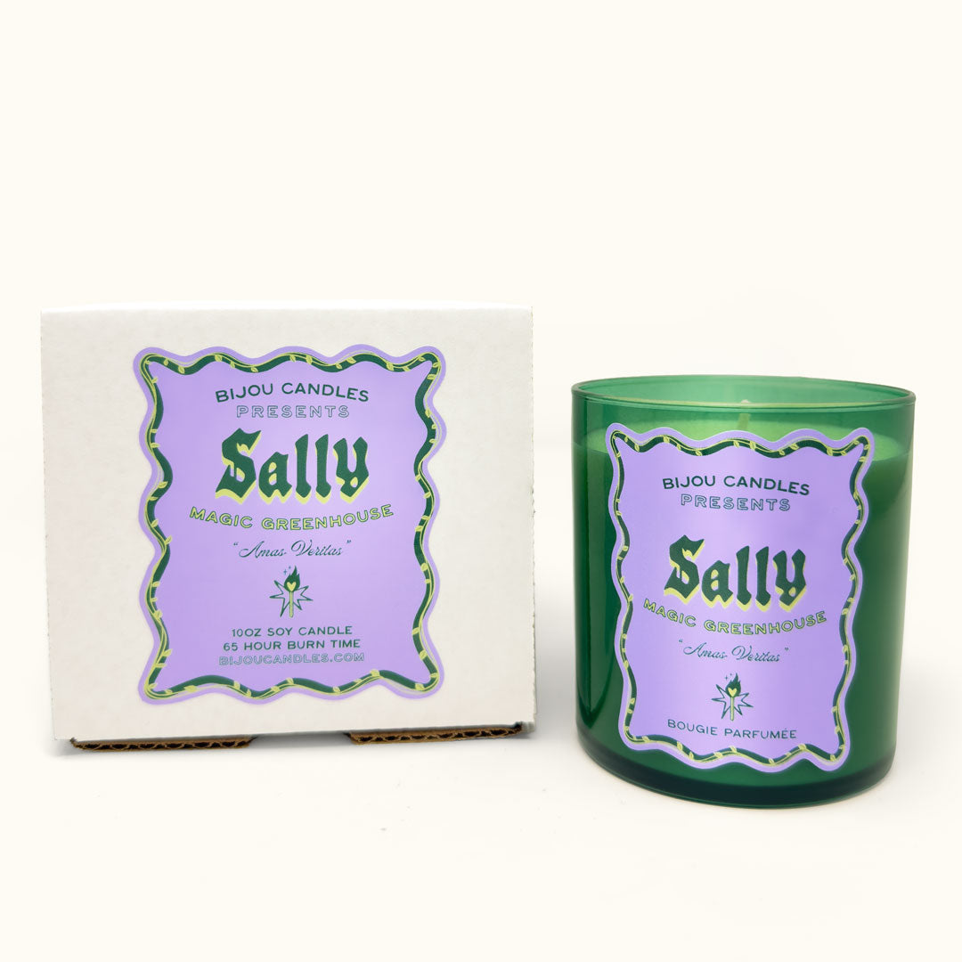Sally • Magic Greenhouse Candle
