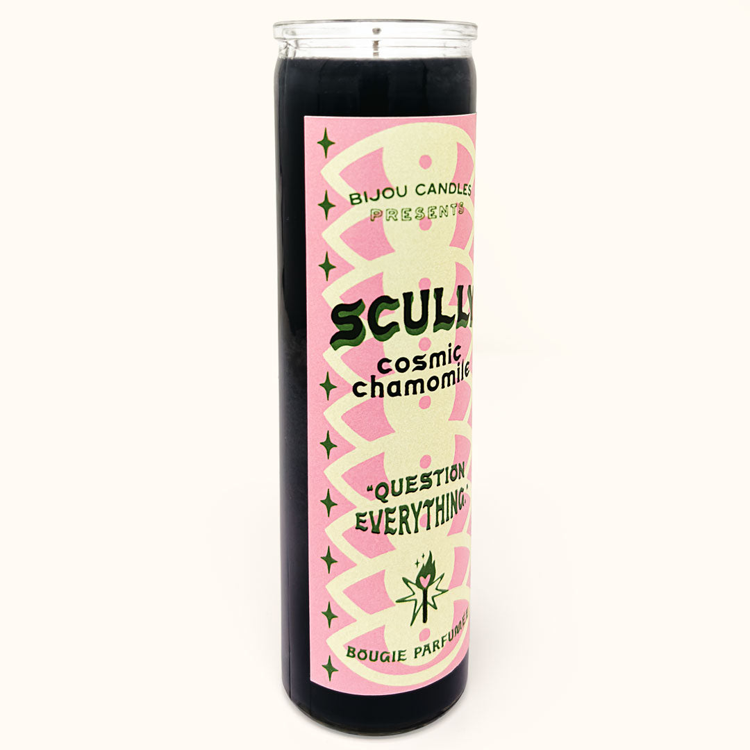 Scully • Cosmic Chamomile Tall Candle