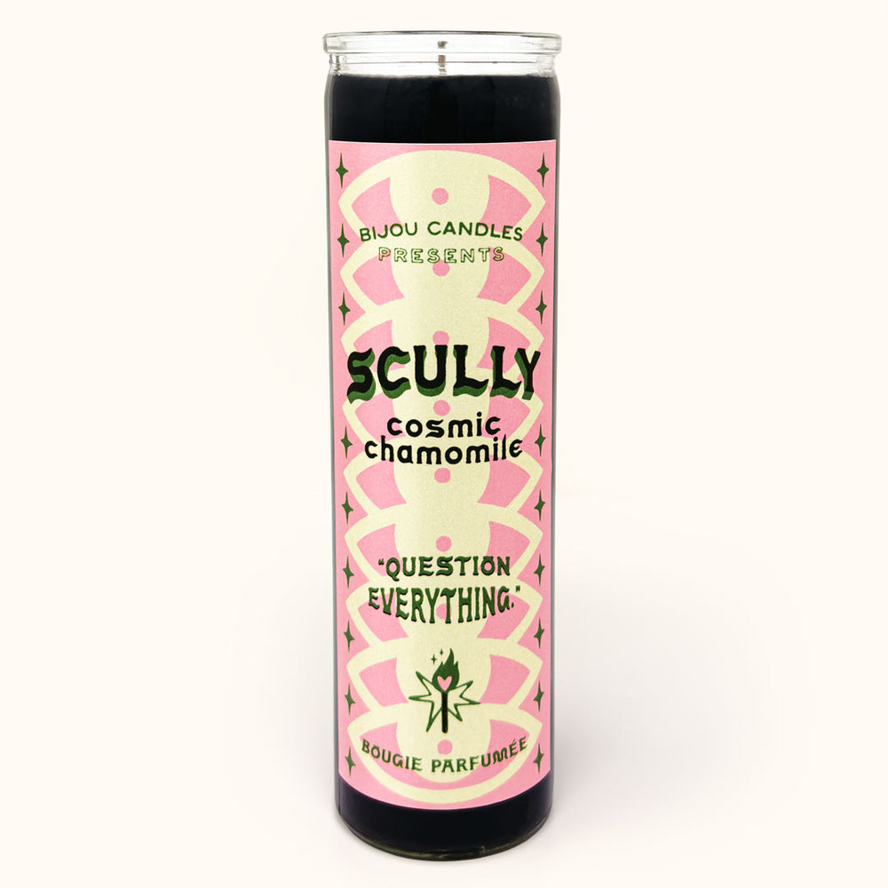 Scully • Cosmic Chamomile Tall Candle