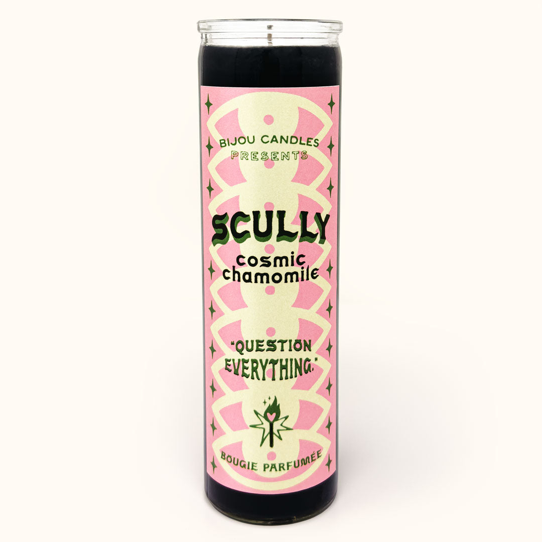 Scully • Cosmic Chamomile Candle Gift Set