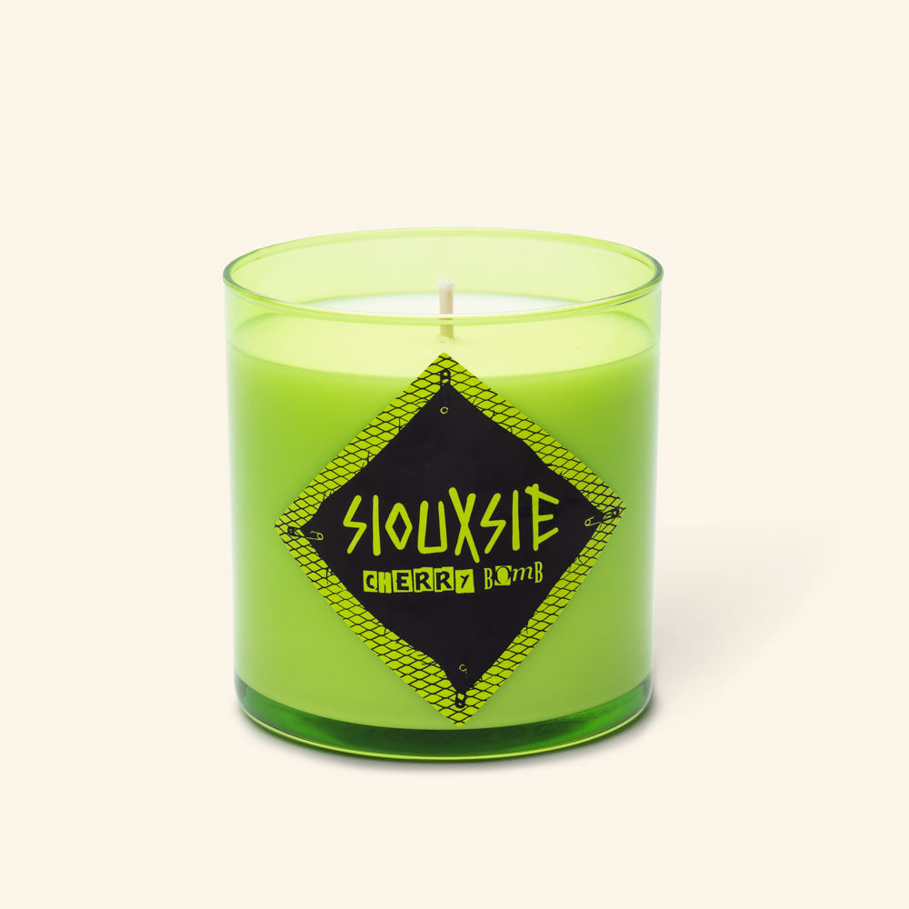 Siouxsie • Cherry Bomb Candle