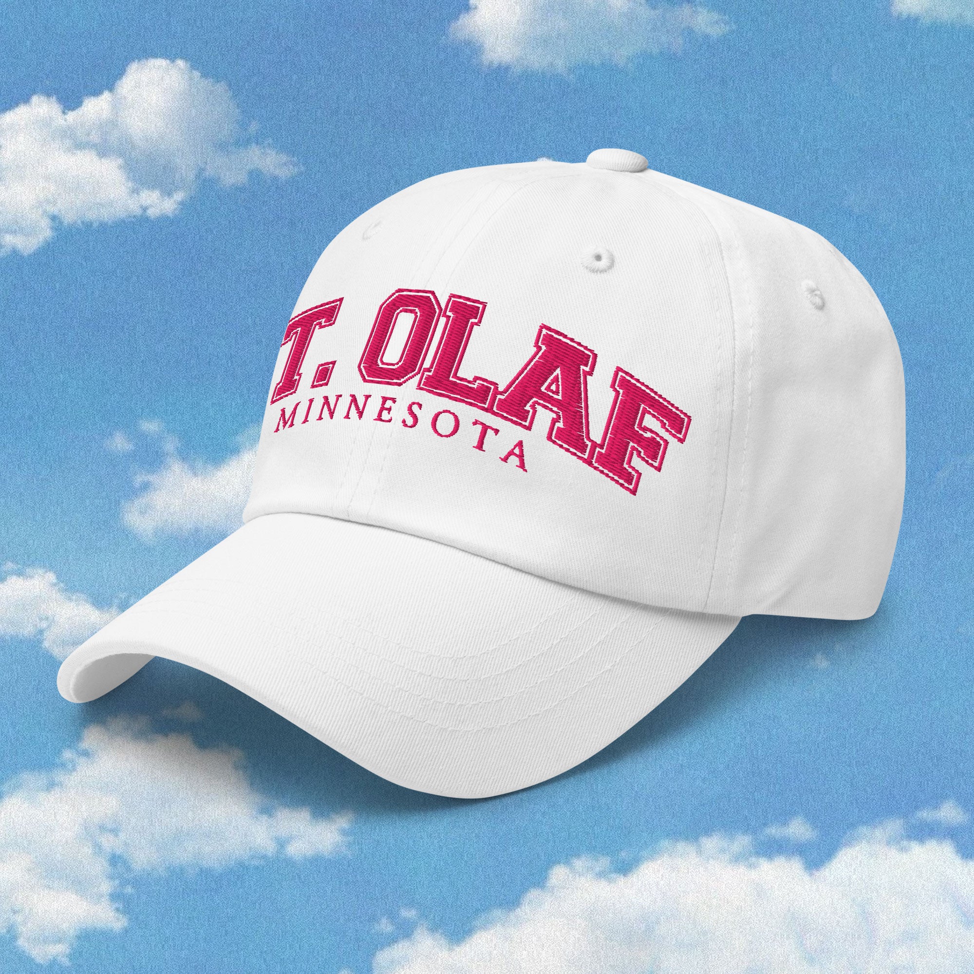 St. Olaf, MN Hat