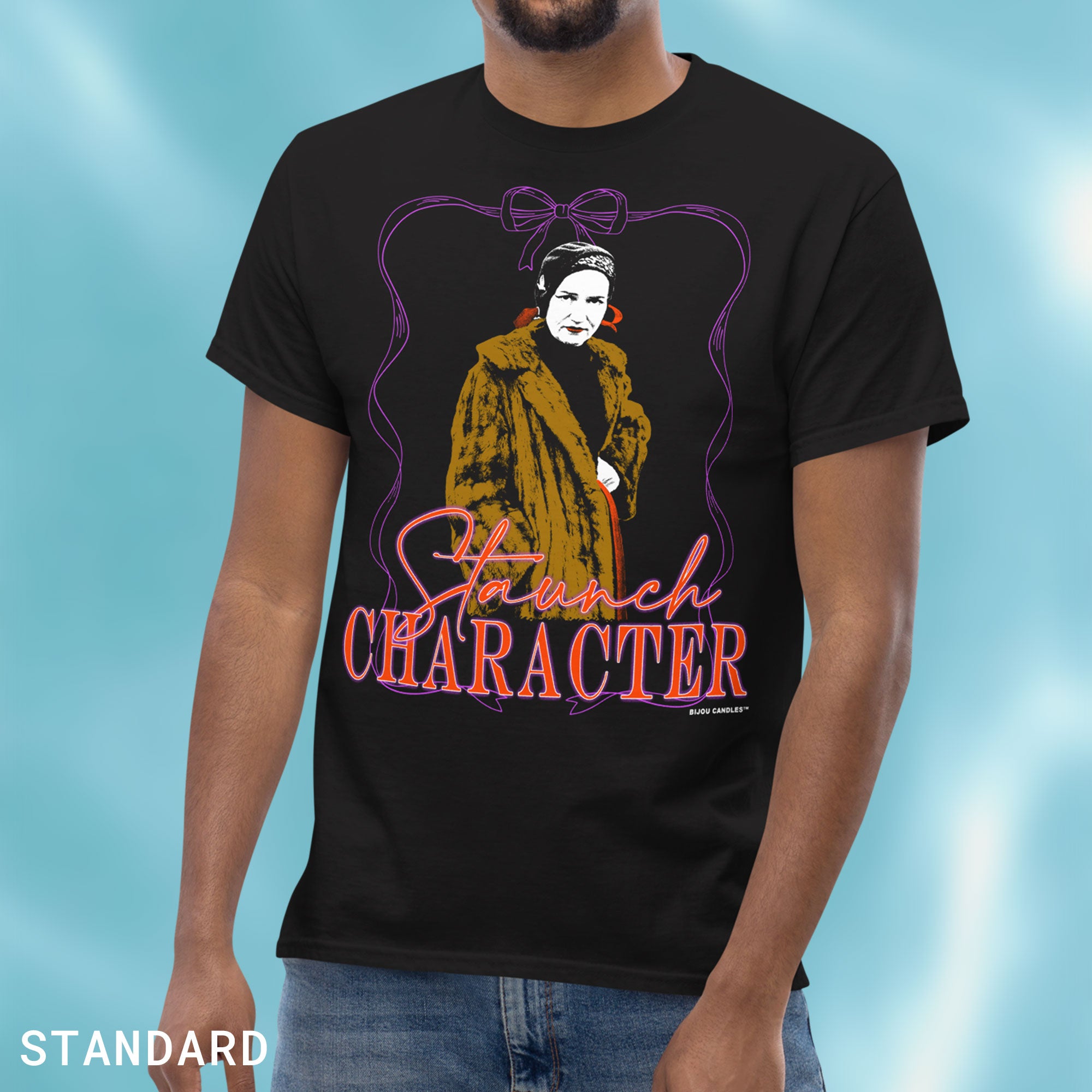 Little Edie Staunch Character Unisex T-Shirt