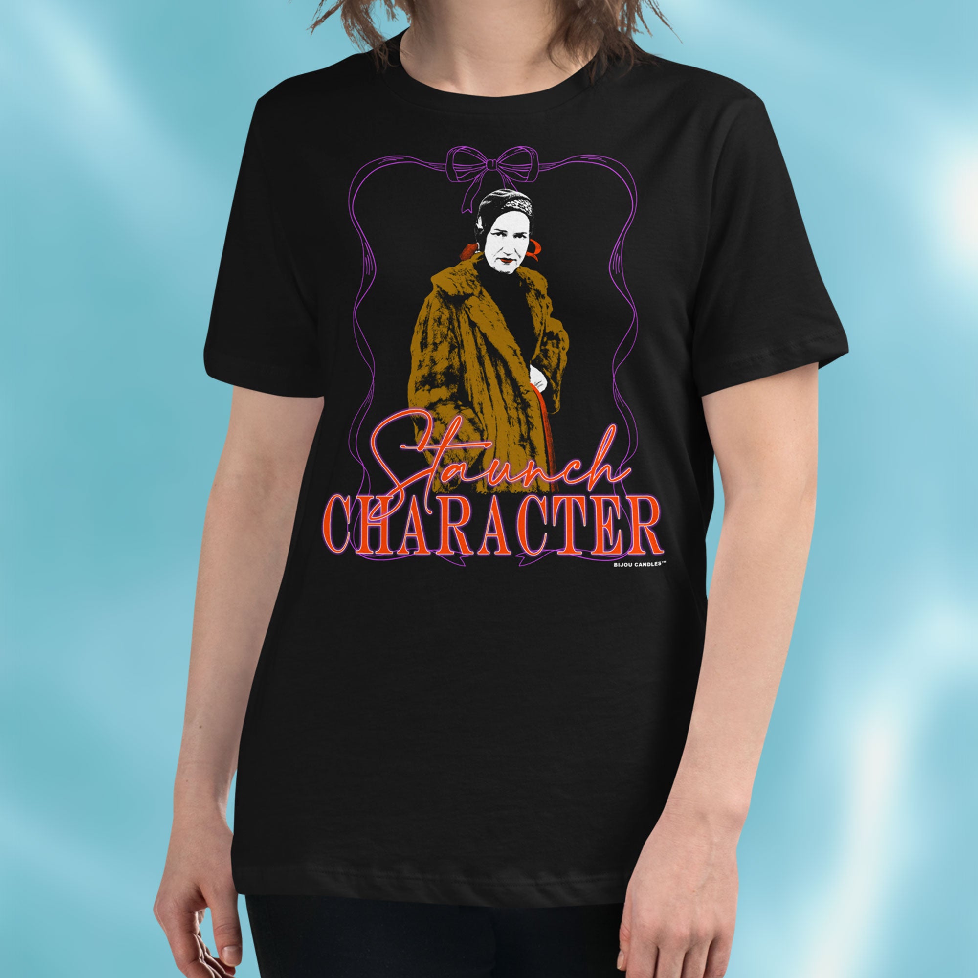 Little Edie Staunch Character Women's T-Shirt