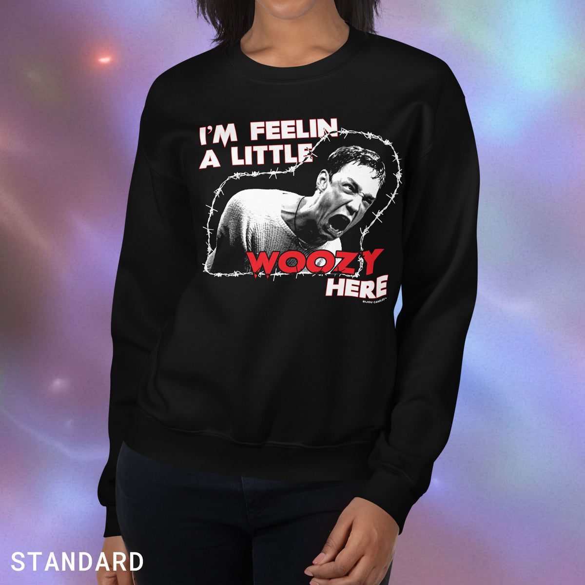 Scream Stu Unisex Sweatshirt