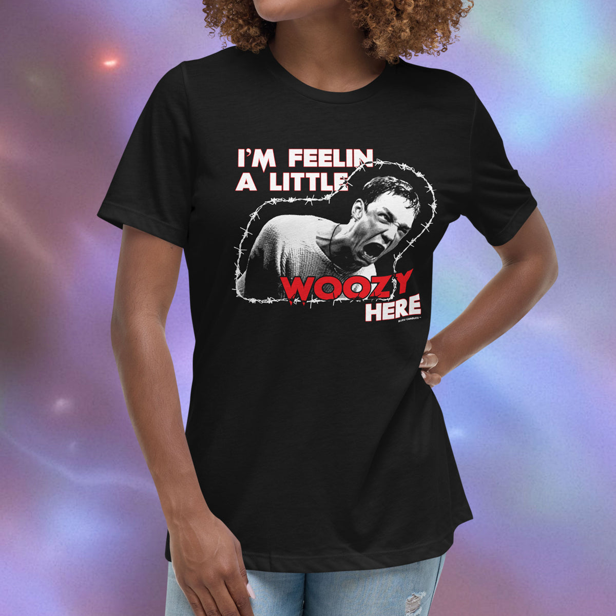 Scream Stu Women's T-Shirt