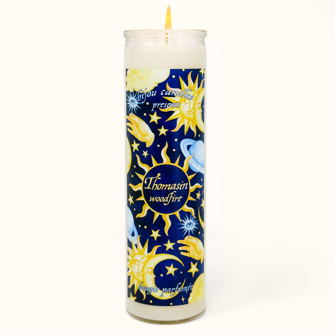 Coven Tall Candle Set