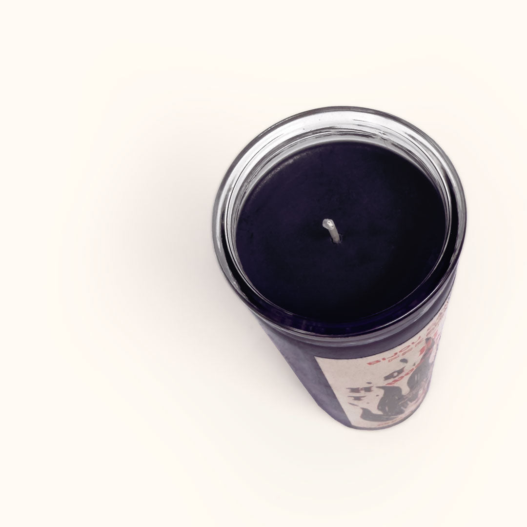 Thomasin • Woodfire Tall Candle