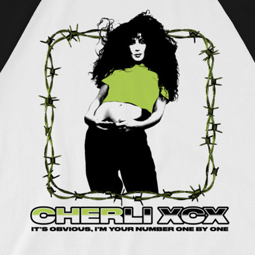 Cherli XCX Raglan Shirt