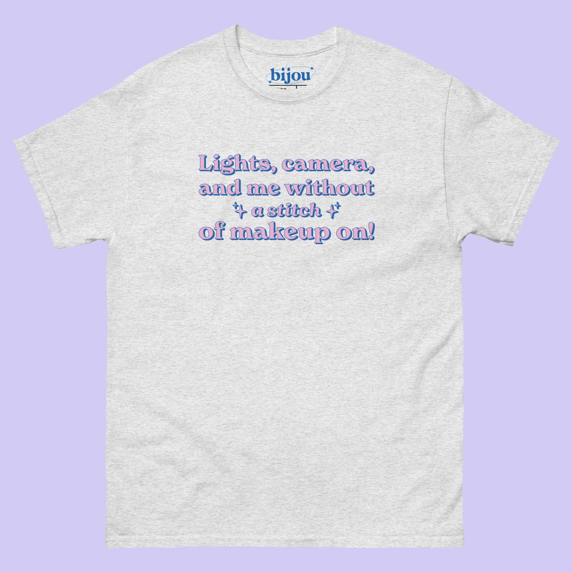 Lights Camera T-Shirt
