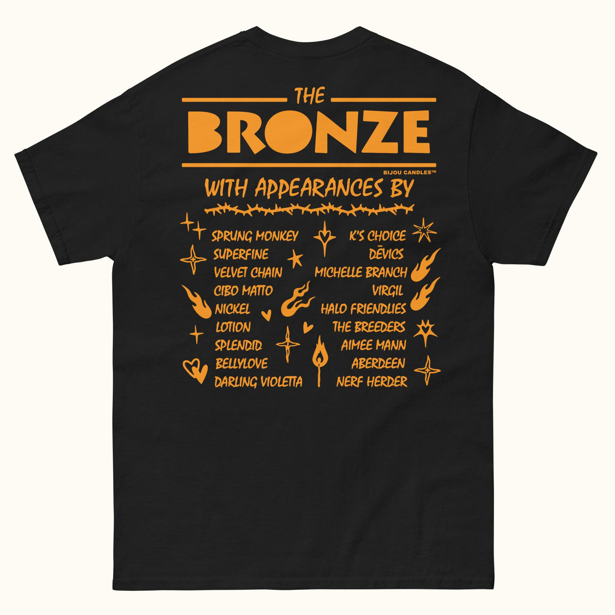 Buffy The Bronze T-Shirt