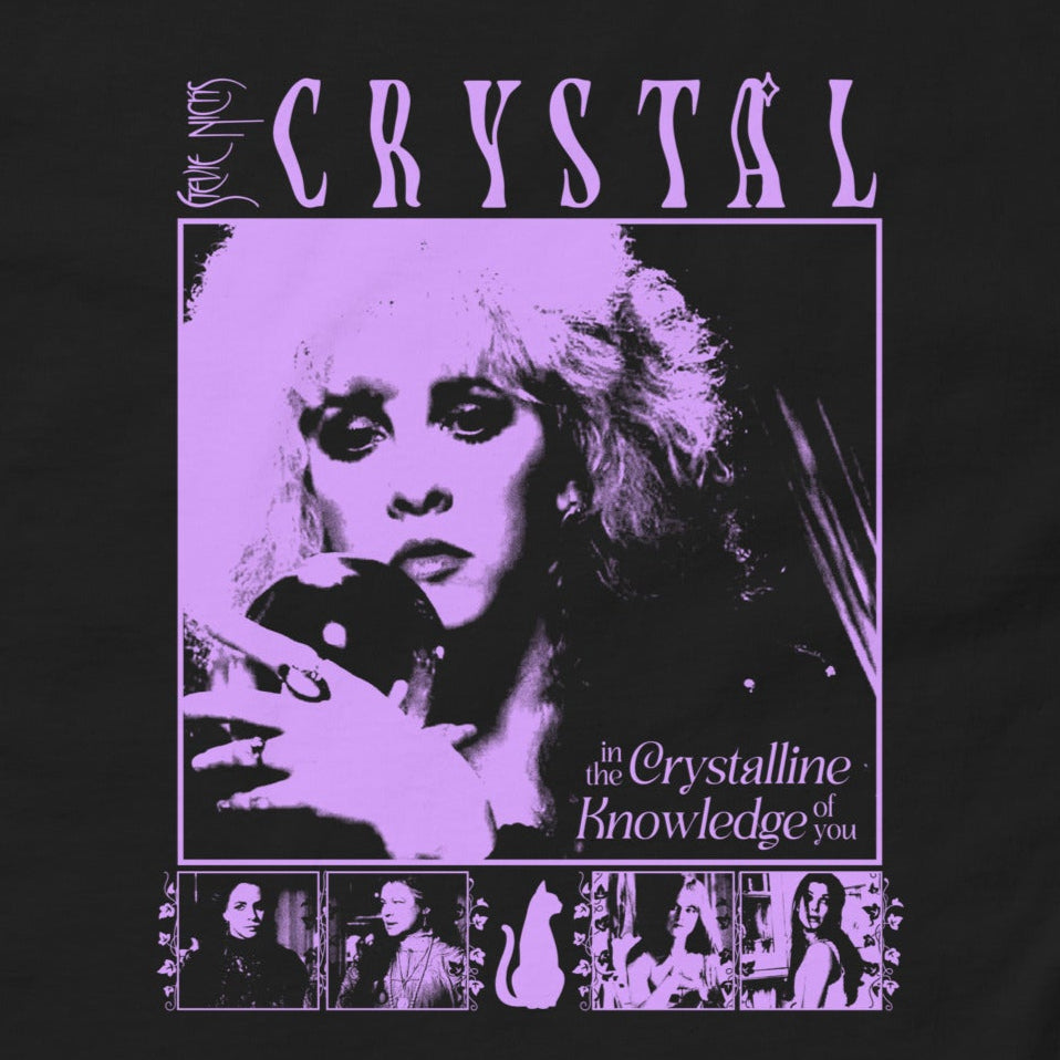 Stevie Crystal Magic T-Shirt