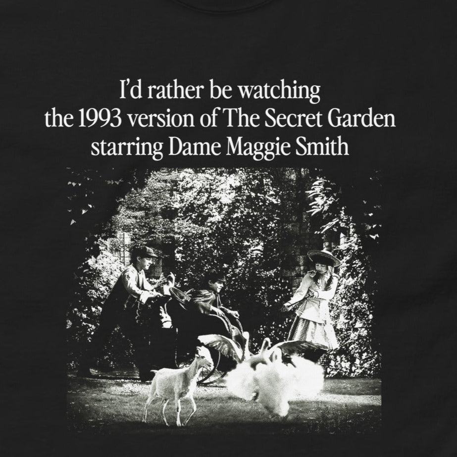 Secret Garden T-Shirt