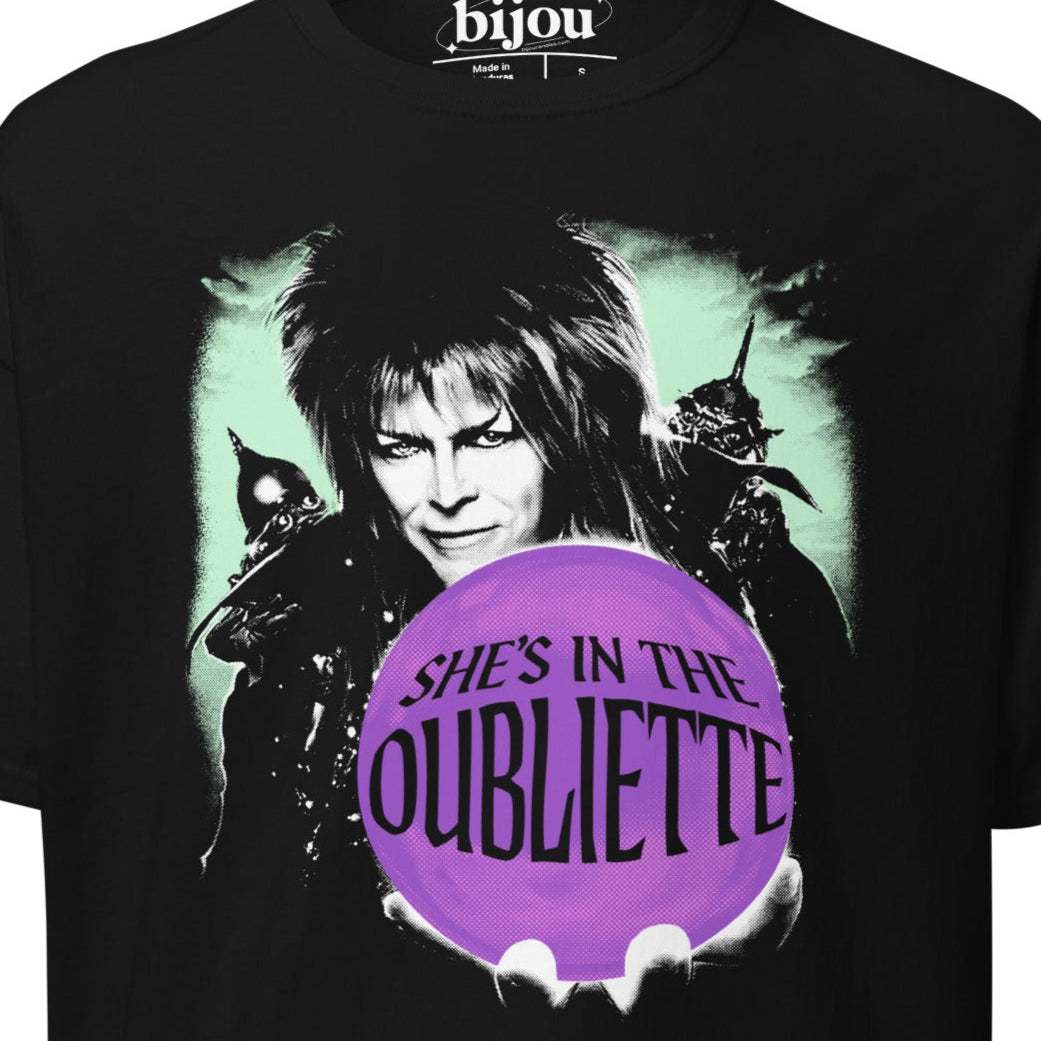 She's In The Oubliette T-Shirt