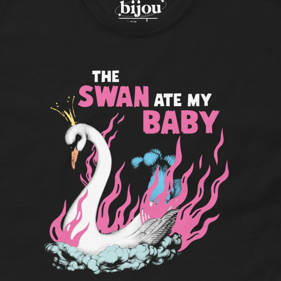 The Swan Ate My Baby T-Shirt
