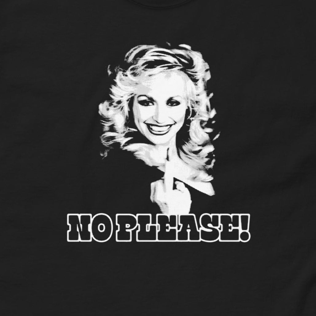 No Please! T-Shirt