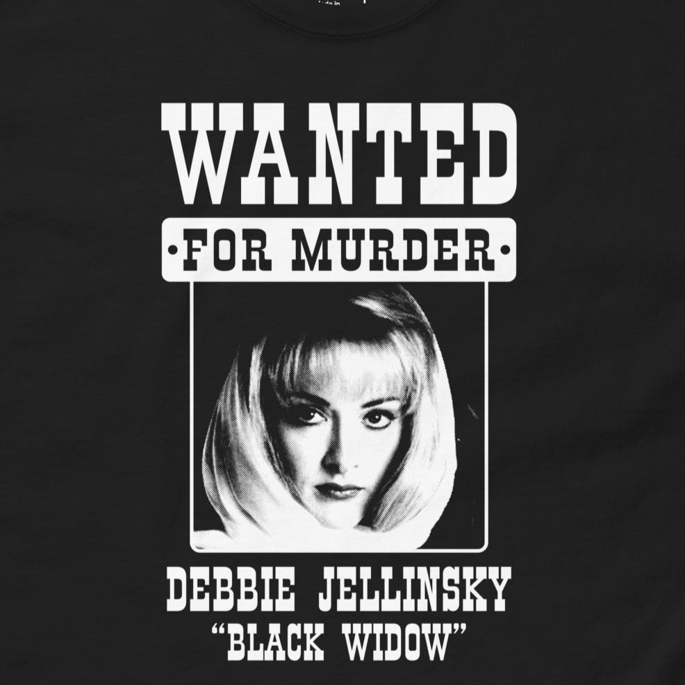 Debbie Jellinsky Wanted T-Shirt