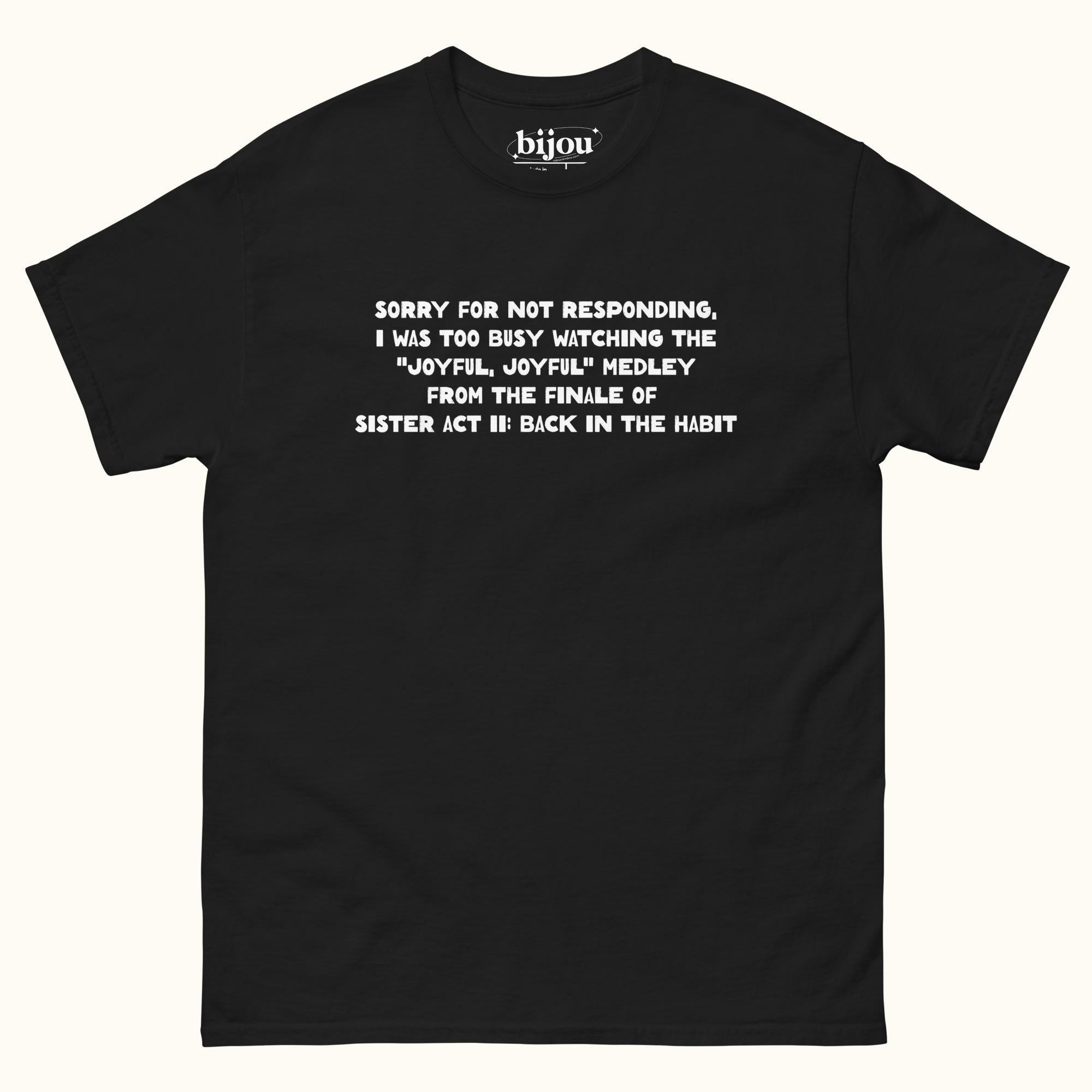 Sister Act 2 T-Shirt