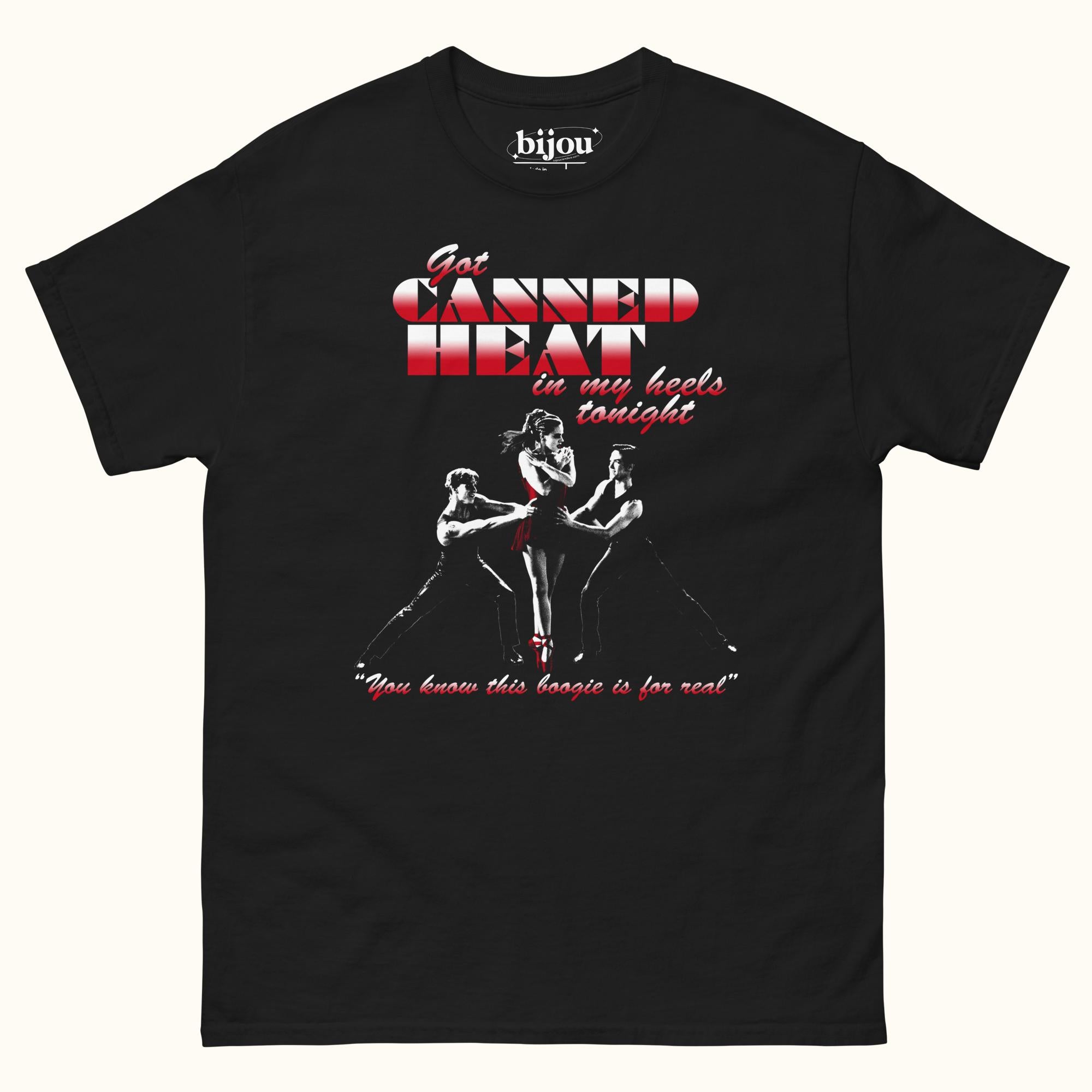 Canned Heat T-Shirt