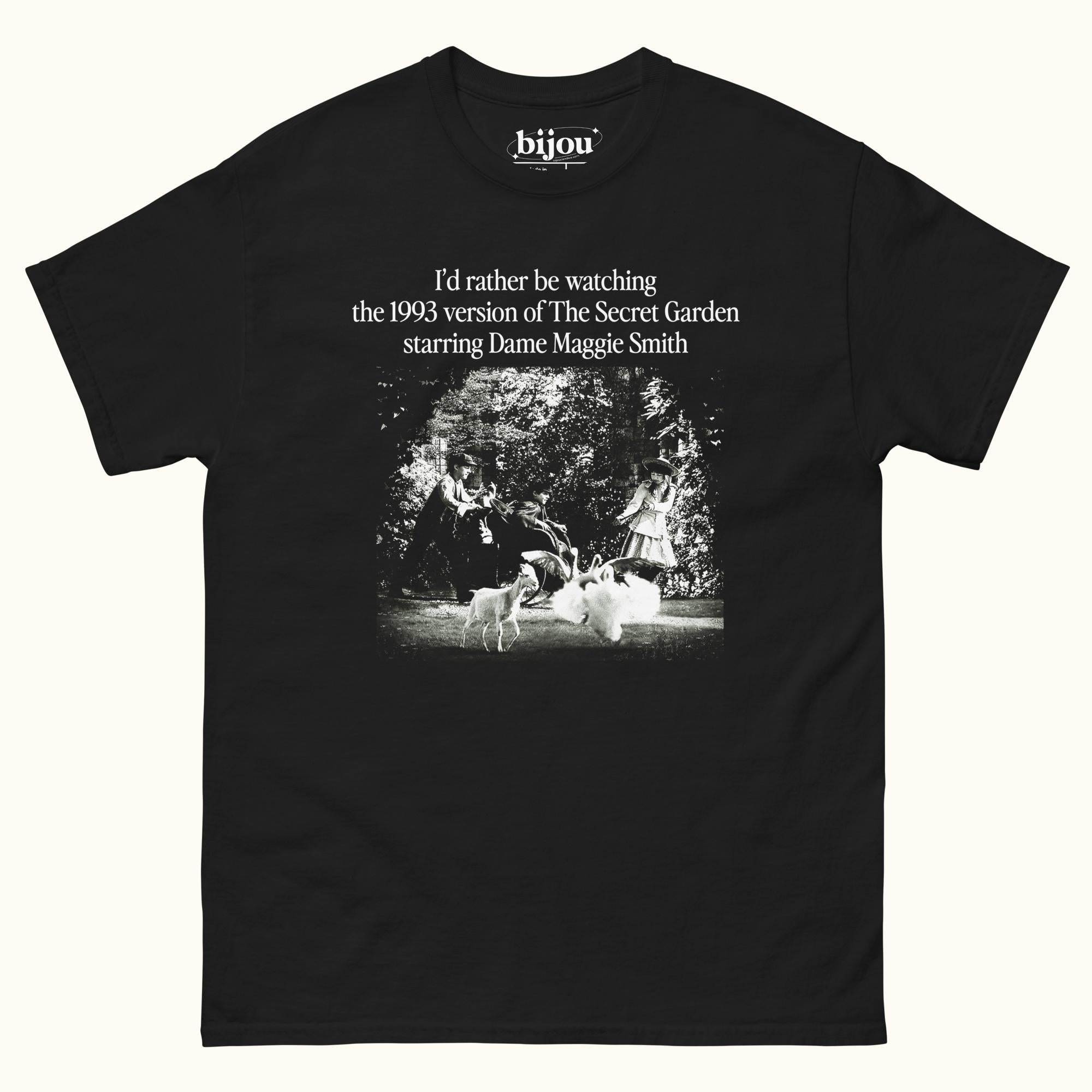 Secret Garden T-Shirt