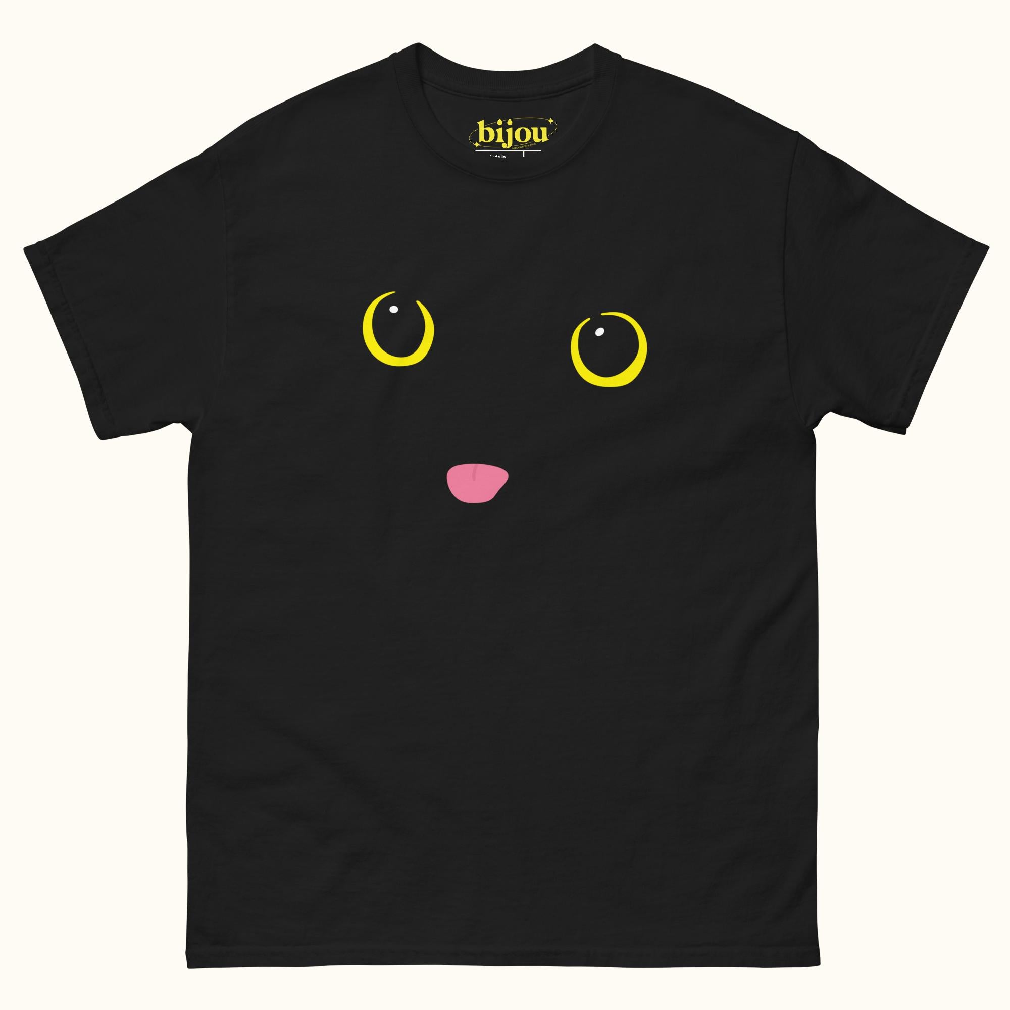 "The Void" Black Cat T-Shirt