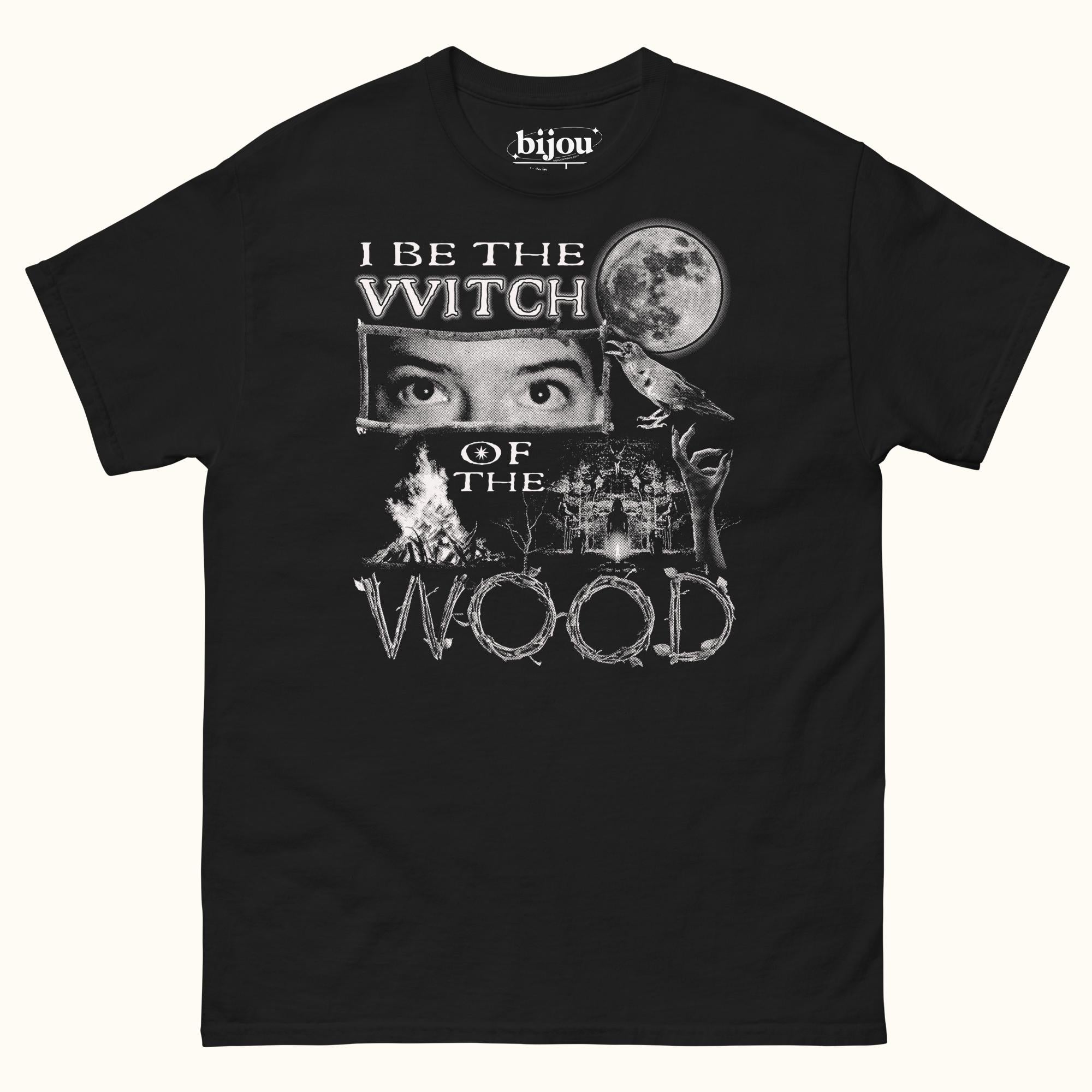 Witch Of The Wood T-Shirt