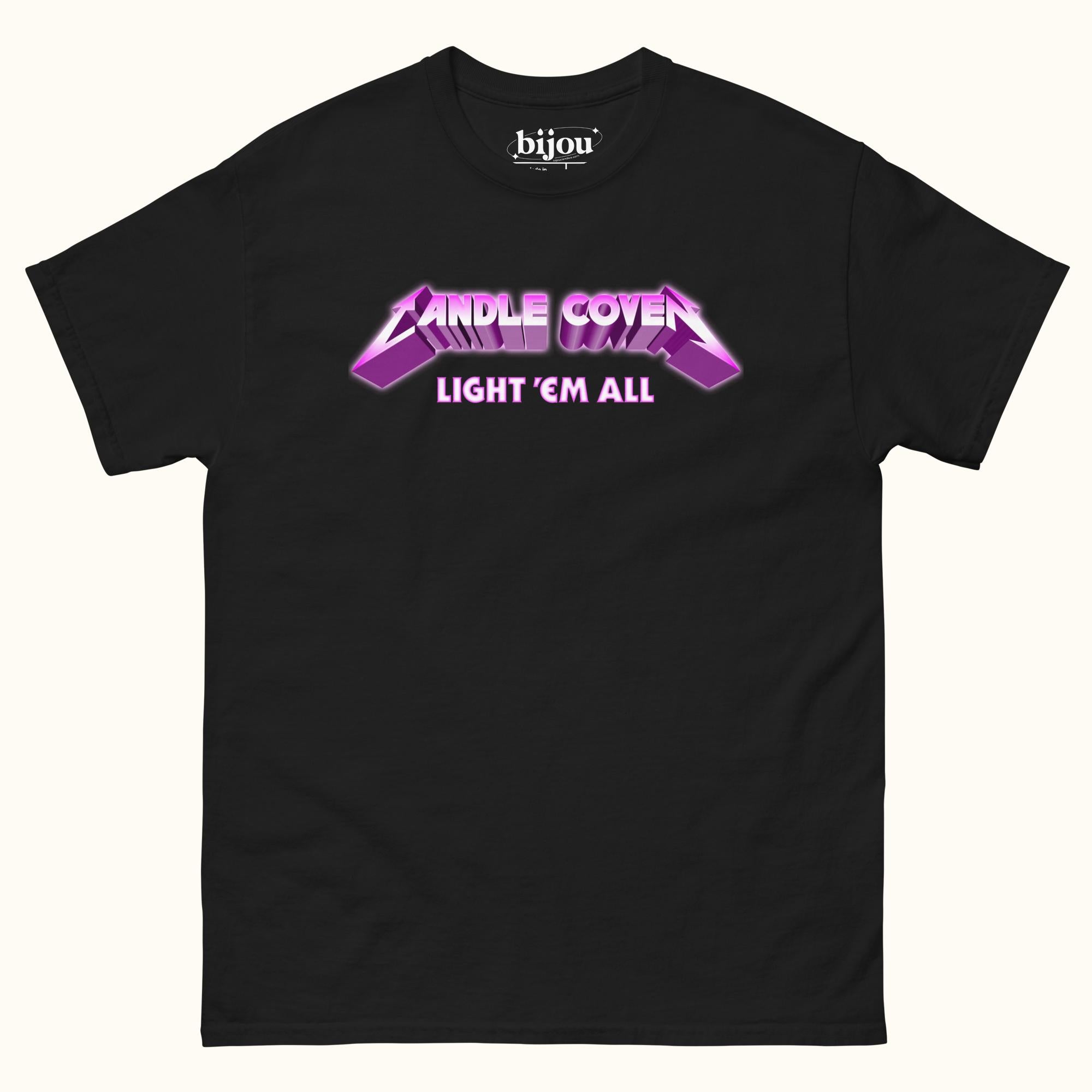 Candle Coven Band T-Shirt