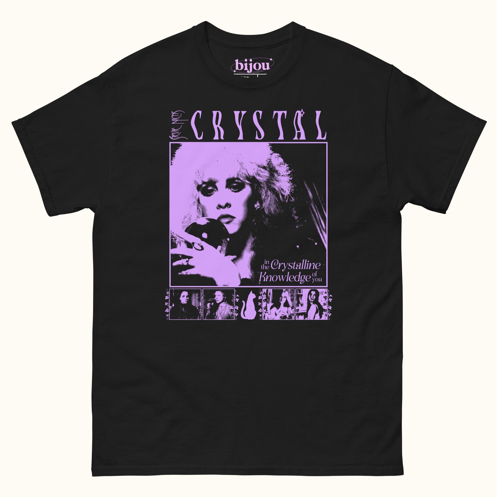 Stevie Crystal Magic T-Shirt