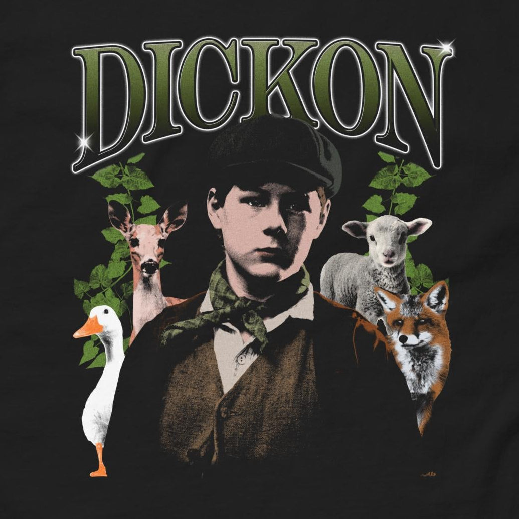 Dickon Tribute T-Shirt