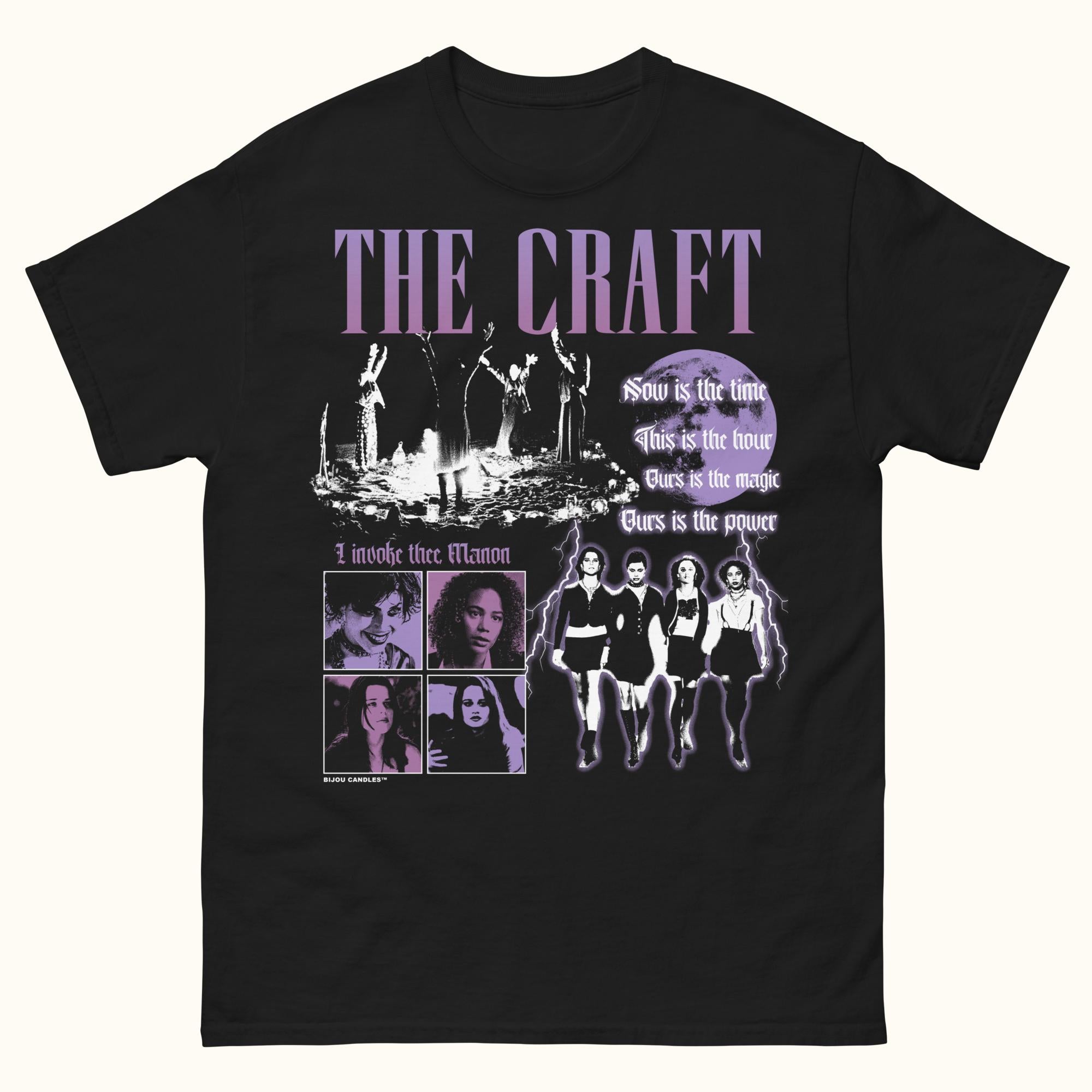 Most Smartest T-Shirt (Drop Dead Gorgeous) | Bijou Candles