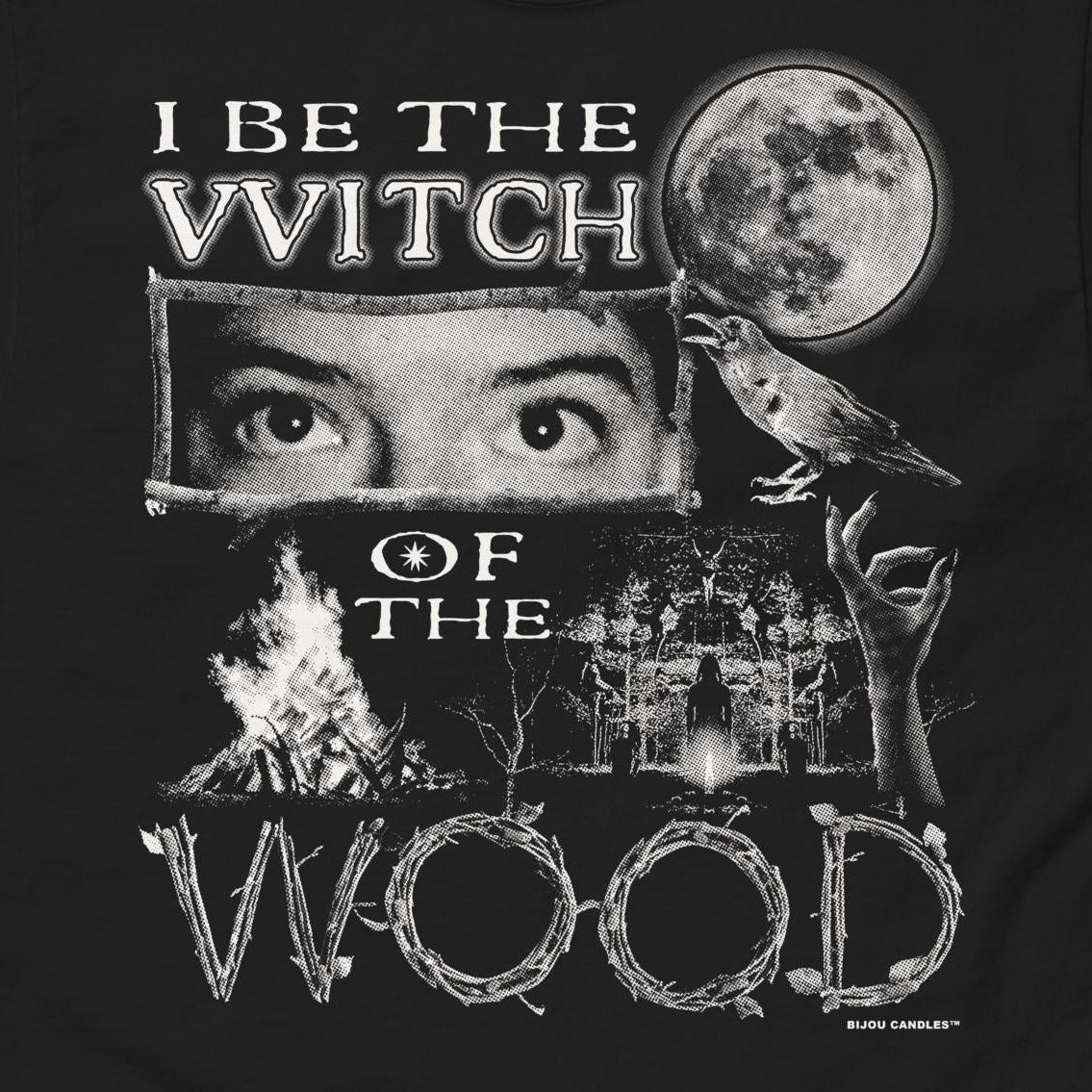 Witch Of The Wood T-Shirt