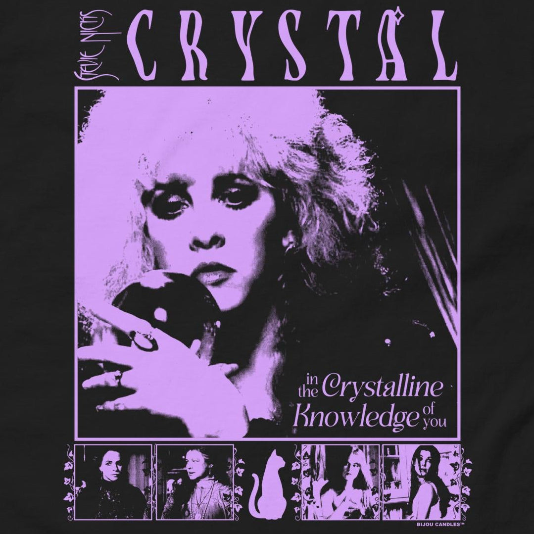 Stevie Crystal Magic T-Shirt