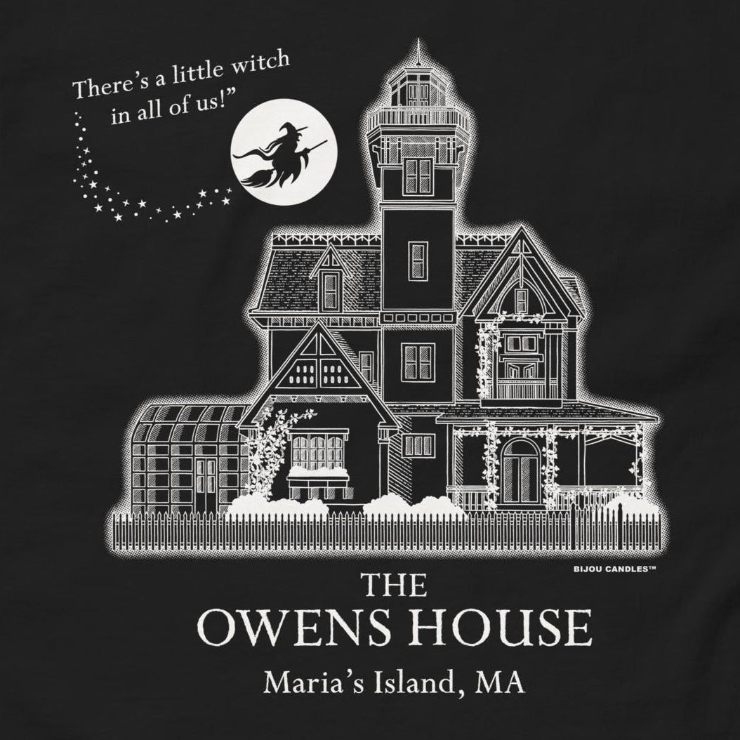 Practical Magic "Owens House" T-Shirt