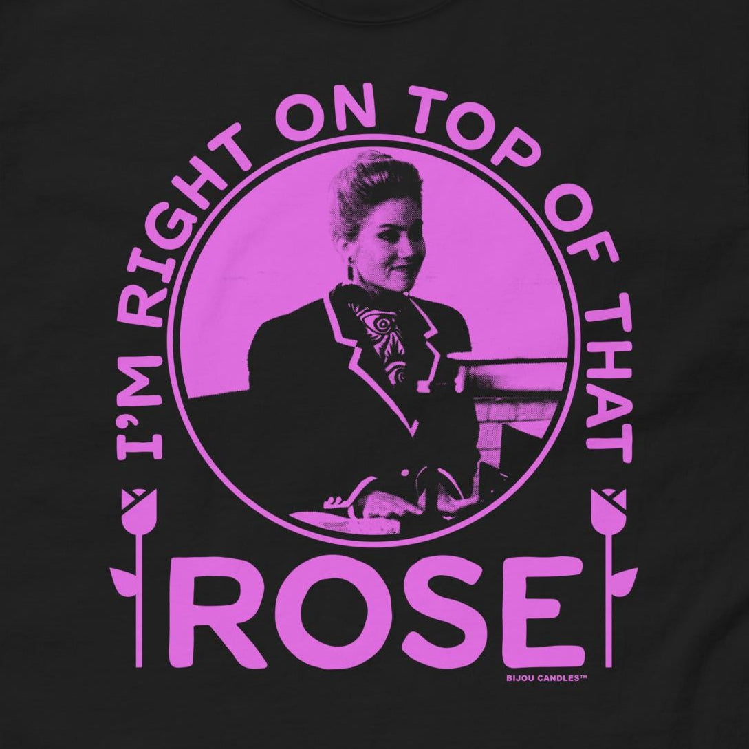 Don't Tell Mom T-Shirt | Bijou Candles